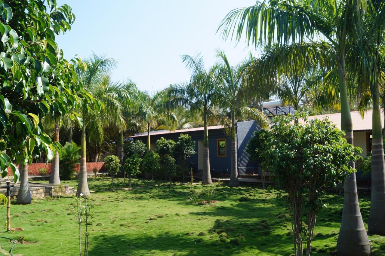 Tadoba Tiger Valley Resort Chandrapur エクステリア 写真