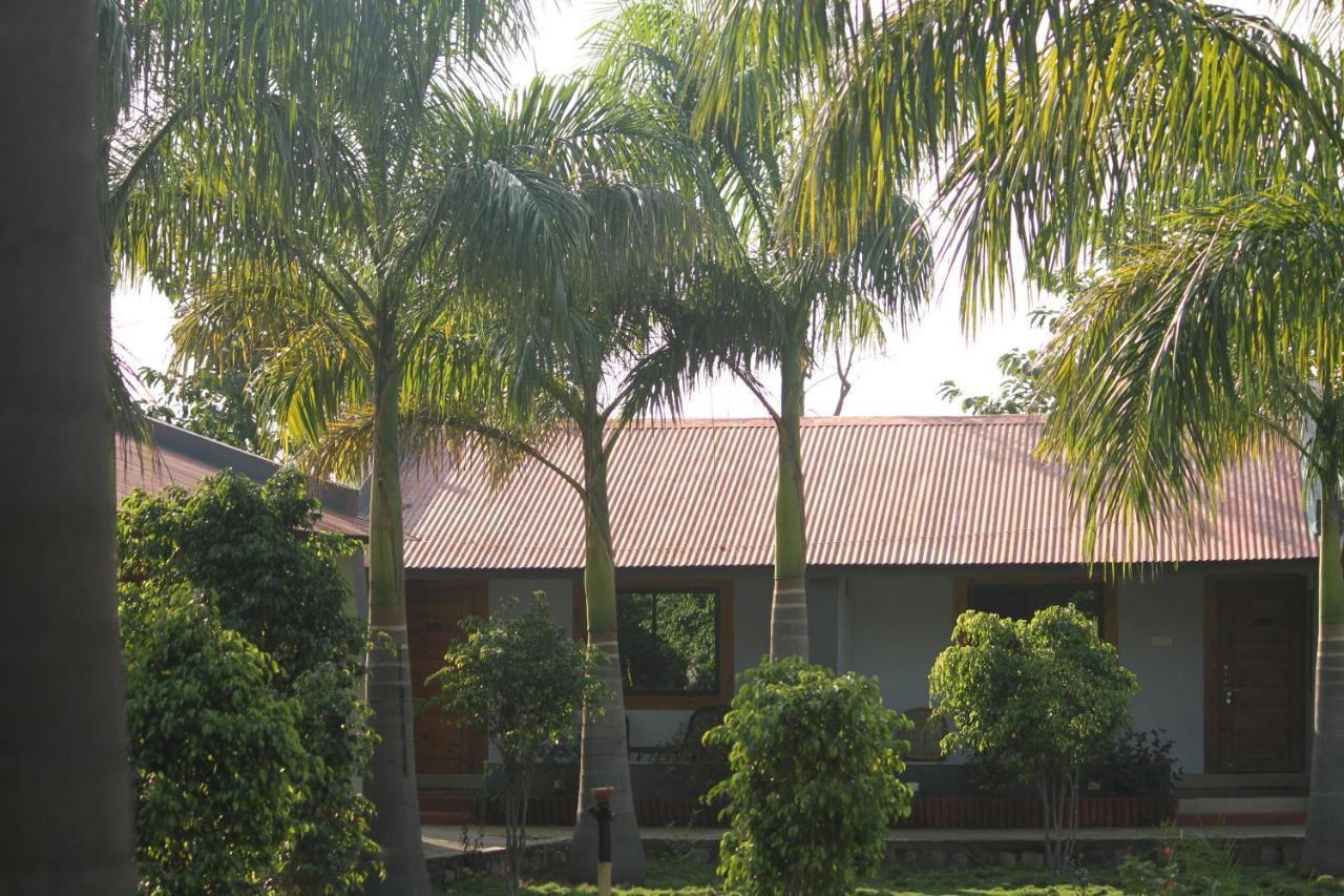 Tadoba Tiger Valley Resort Chandrapur エクステリア 写真